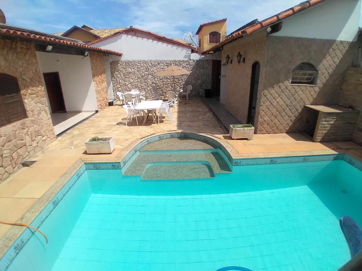 Casa Mattos Villa เซาเปโดร ดา อัลเดรา ภายนอก รูปภาพ