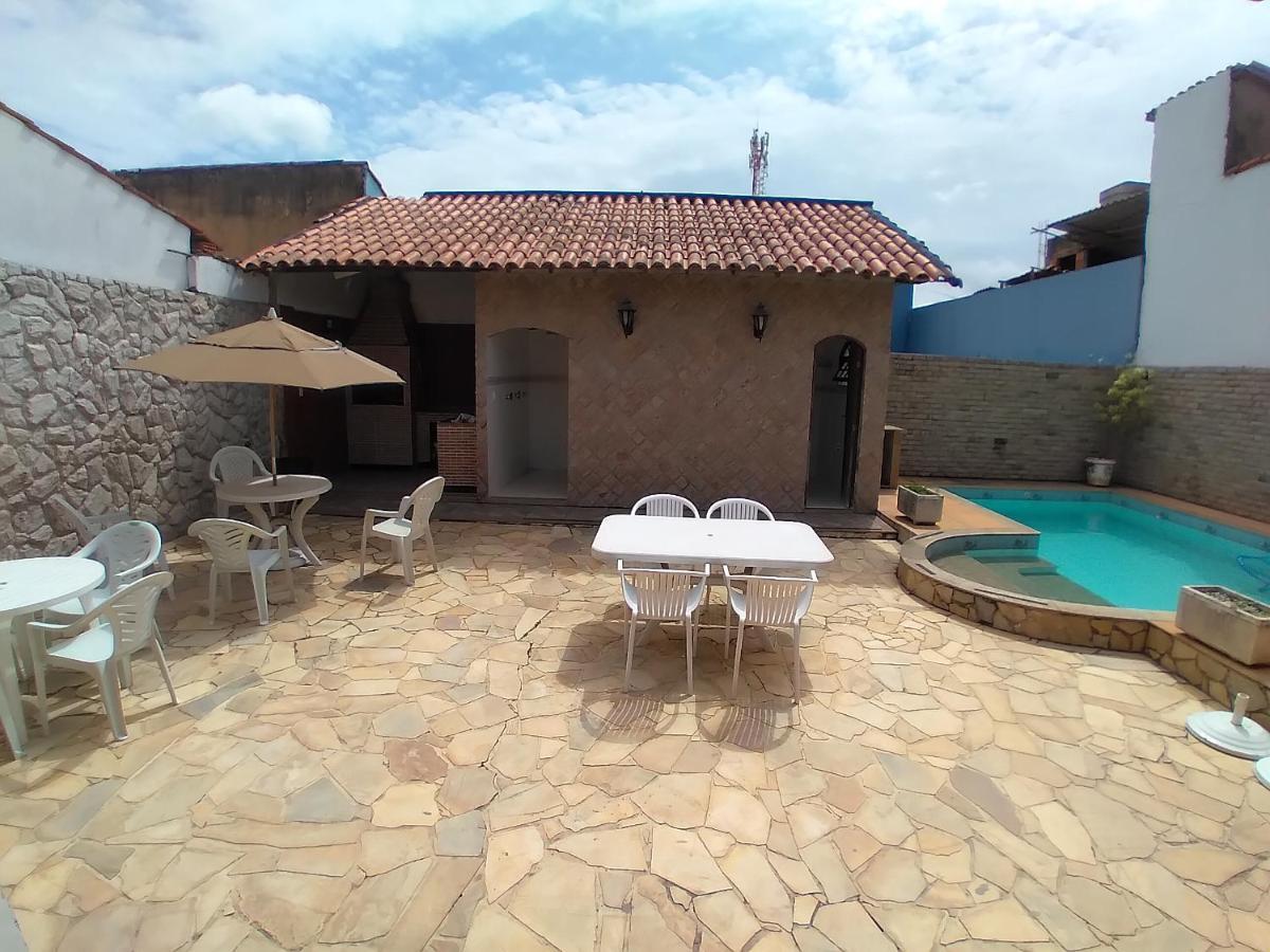 Casa Mattos Villa เซาเปโดร ดา อัลเดรา ภายนอก รูปภาพ