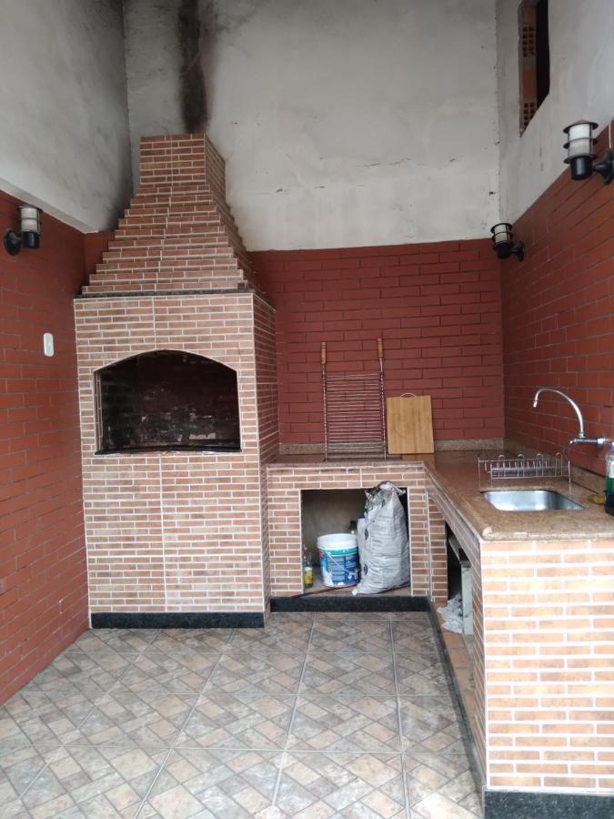 Casa Mattos Villa เซาเปโดร ดา อัลเดรา ภายนอก รูปภาพ